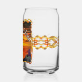 Sunset Plaza Marina 2584 Blikvorm Glas (Links)