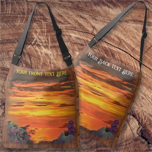 Sunset Plaza Marina 2584 Crossbody Tas