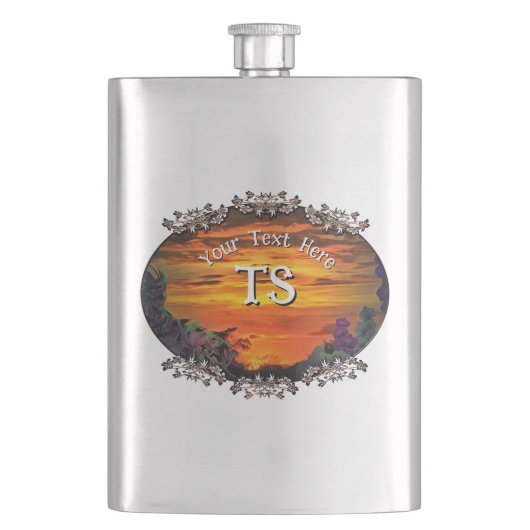 Sunset Plaza Marina 2584 Flacon (Voorkant)