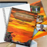 Sunset Plaza Marina 2584 Fotocollage Planner<br><div class="desc">Schilderij "Sunset Plaza Marina 2584" Collectie Als het niet in je planner staat, gebeurt het niet. Wat de week, maand of het jaar ook naar je gooit, je kunt het aan met je vertrouwde, aangepaste Softplanner. Voeg je afbeeldingen en tekst toe aan de voor- en achterkant en maak je klaar...</div>