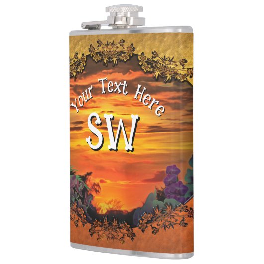 Sunset Plaza Marina 2584 Heupfles (Links)