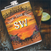 Sunset Plaza Marina 2584 Heupfles