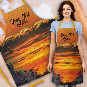 Sunset Plaza Marina 2584 Schort