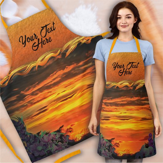 Sunset Plaza Marina 2584 Schort