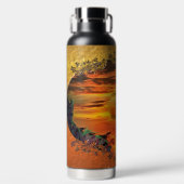 Sunset Plaza Marina 2584 Waterfles (Voorkant)