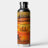 Sunset Plaza Marina 2584 Waterfles (Links)