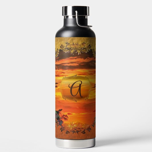 Sunset Plaza Marina 2584 Waterfles (Links)