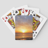 SUNSET POKERKAARTEN (Achterkant)