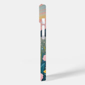 Sunset Poppies Case-Mate iPhone Case (Achterkant / Links)