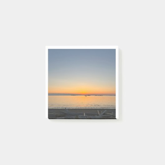 Sunset Post-it® Notes (Voorkant)