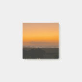 Sunset Post merkt op Post-it® Notes (Voorkant)