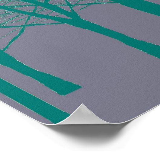 Sunset poster (Hoek)