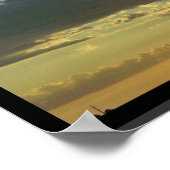 Sunset Poster (Hoek)
