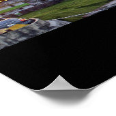 Sunset Poster (Hoek)