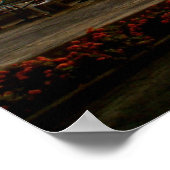 Sunset Poster (Hoek)