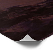 Sunset Poster (Hoek)