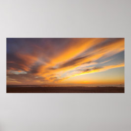 Sunset Poster
