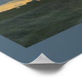 Sunset Poster (Hoek)