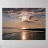 SUNSET POSTER (Voorkant)