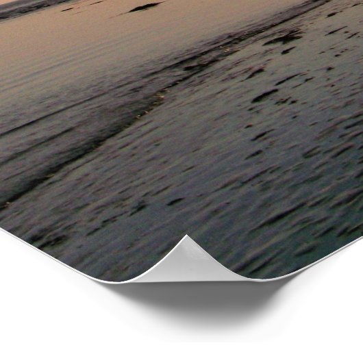 SUNSET POSTER (Hoek)