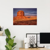 Sunset Poster (Thuiskantoor)