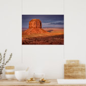Sunset Poster (Keuken)