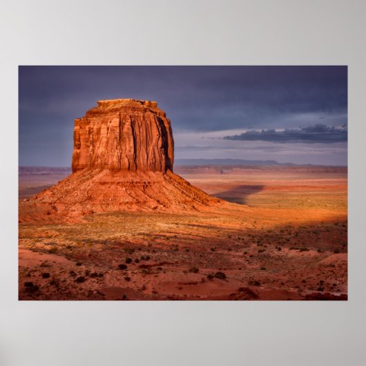 Sunset Poster (Voorkant)
