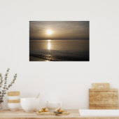 Sunset Poster (Keuken)