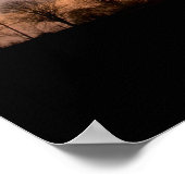 Sunset Poster (Hoek)