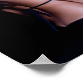 Sunset Poster (Hoek)