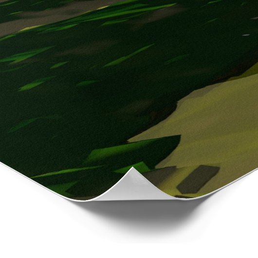 Sunset Poster (Hoek)