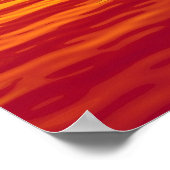 Sunset Poster (Hoek)