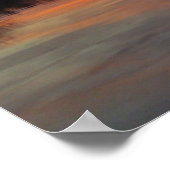 Sunset Poster (Hoek)