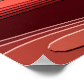 SUNSET POSTER (Hoek)