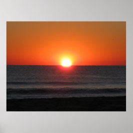 Sunset Poster