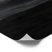 Sunset Poster (Hoek)