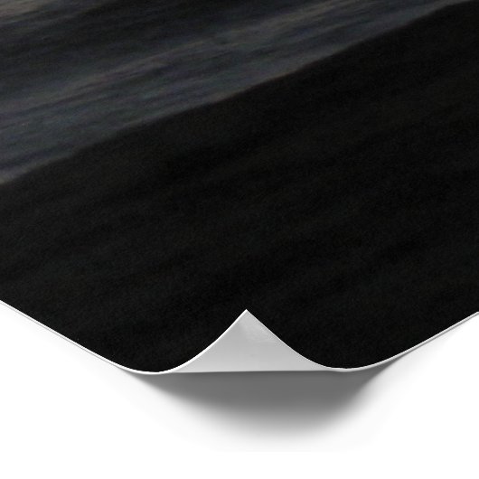 Sunset Poster (Hoek)