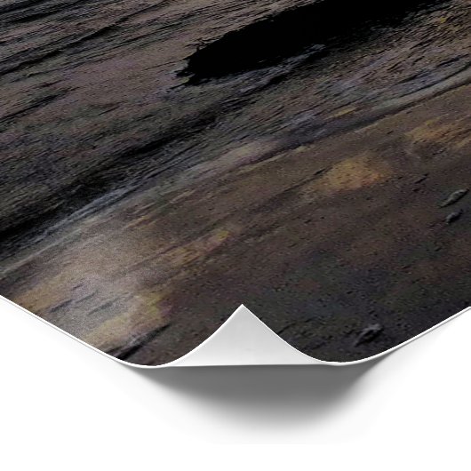 SUNSET POSTER (Hoek)