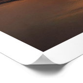 Sunset Poster (Hoek)