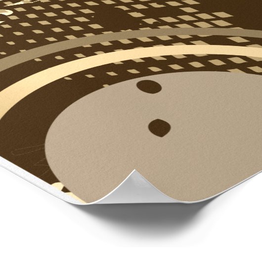 Sunset - Poster (Hoek)