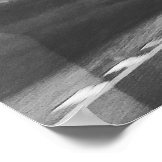 SUNSET POSTER (Hoek)