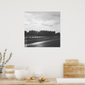 SUNSET POSTER (Keuken)