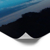 Sunset Poster (Hoek)