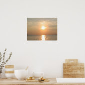 Sunset Poster (Keuken)