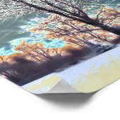 Sunset Poster (Hoek)