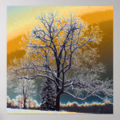 Sunset Poster (Voorkant)