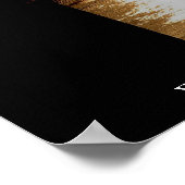 Sunset Poster (Hoek)