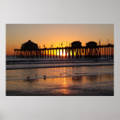 SUNSET POSTER (Voorkant)