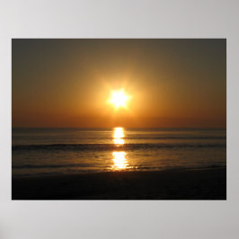Sunset Poster