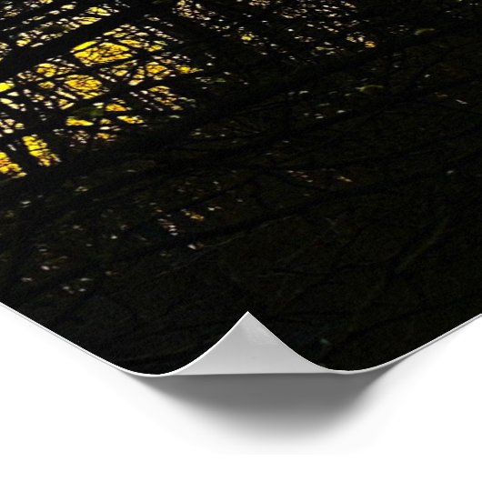 Sunset Poster (Hoek)